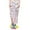 AA-White749, variant on XIAONU Women's Sequin Harem Pants Elastic Waist Sparkly Design Trousers Loose Fit Dance Style Party Bottoms Black