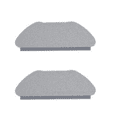 thumbnail image 3 of 8Pcs Mop Cloth Rag for 360 S10 X100 MAX Robotic Vacuum Cleaner Spare Parts Accessories, 3 of 5
