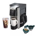 thumbnail image 1 of Cafetera de goteo Hamilton Beach FlexBrew 5 en 1, 1 of 7