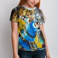 thumbnail image 4 of The Legend of Zelda T-Shirts for Boys Girls, Kids 3D Print Short Sleeve, Unisex Crew Neck Tee Shirts for Youth, 4 of 9