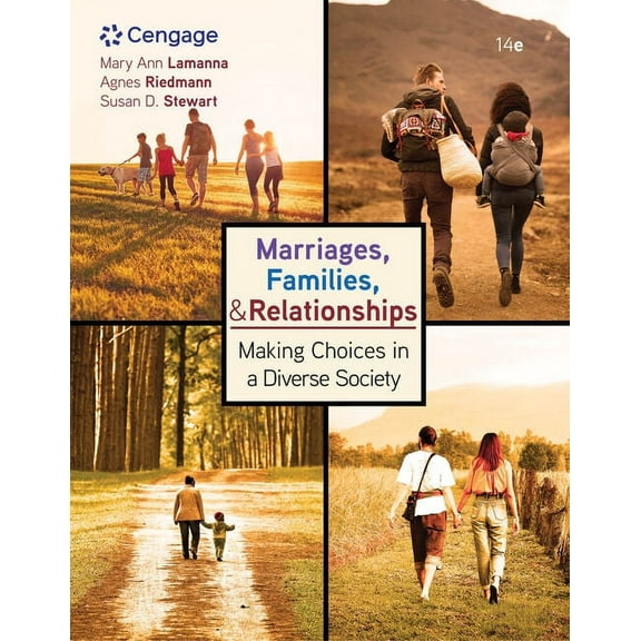 Mindtap Course List Marriages, Families, and Relationships: Making Choices in a Diverse Society, (Paperback)