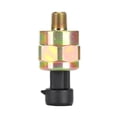 thumbnail image 1 of Gauge 2in 52mm Car Oil Pressure Gauge Pointer 7-Colors Digital LED Meter with Sensor, 1 of 7