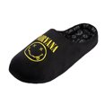 thumbnail image 1 of Nirvana  Adult Logo Mule Slippers, 1 of 4