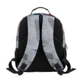 thumbnail image 5 of KUIFORTI Red Tractor Toddler Backpack Boys Kids School Bag with Front Storage Pockets Adjustable Straps 13.5 Inch for Preschool Kindergarten Back to School Gifts, 5 of 7