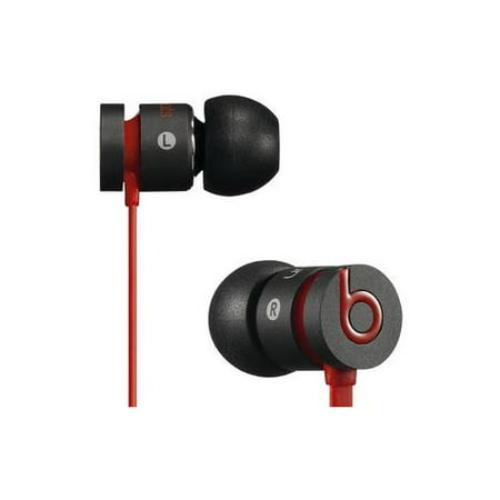GENUINE Beats By Dr Dre urBeats-2 In Ear Headphones Wired Music Play Black