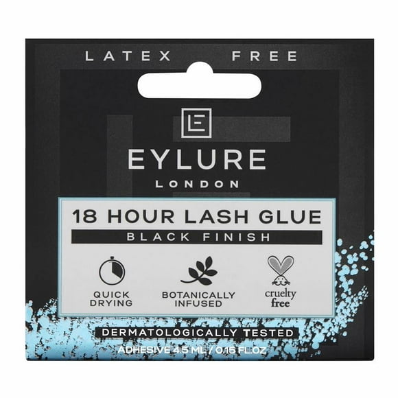 Pegamento para pestañas Eylure negro 4.5 ml