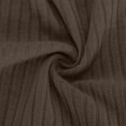 thumbnail image 6 of hotojiny Sweater Dress for Women Trendy Elegant Cocktail Party Pencil Dress Knitted Long Sleeve Bodycon Mini Dress, 6 of 7