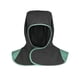 thumbnail image 3 of Capucha protectora completa para soldar, a prueba de polvo, cómoda y lavable. Negro, 3 of 9