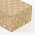 thumbnail image 2 of Bolsa de almacenamiento de papel portátil, bolsas de recuerdo de fiesta de comida, ropa, regalos diversos, embalaje, bolsa de pan de galletas Almacenamiento y organización del hogar Color natural Matsuzay HA075232-01, 2 of 6