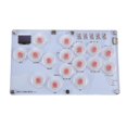 thumbnail image 2 of 16Key Joystick Hitbox Keyboard Arcade Stick Controller For PS4/PS3 A, 2 of 5