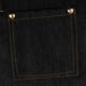 thumbnail image 4 of profesion Flequillo Corte de cabellero Jeans Capa Corte de cabellero Peluquería Pintura Cocina Paño Delantal Barbero Salón Hogar jinwen Vestido de la peluquería de Jean, 4 of 8