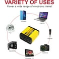 thumbnail image 4 of Wagan Tech SmartAC 425W Inverter, 4 of 7