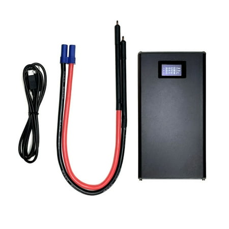 

Mini Welding Machine for 18650-Lithium Battery Welding Phone Charging