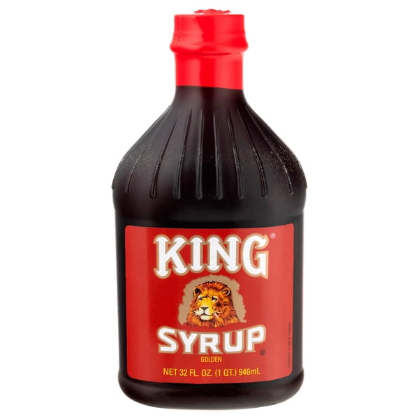 12 pack) King Golden Syrup, 32 fl oz Bottle - Walmart.com