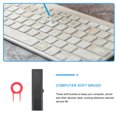 thumbnail image 2 of Keyboard Cleaning Brush Anti Static PC Cleaning Tool with Keycap Puller, 2 of 9