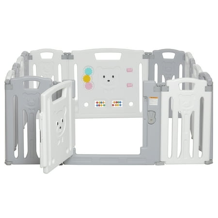UPC: 0811048032850 | Dream On Me 14 Panel Oasis Play Center/ Playpen / Playard