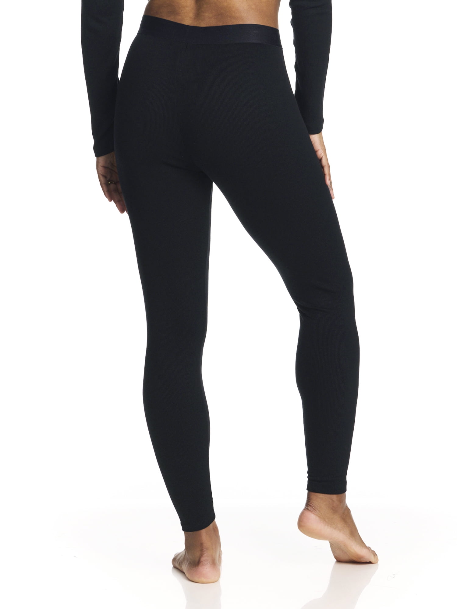 U.S. Polo Assn. Women's & Women's Plus Brushed Base Layer Long Underwear Thermal Set, Sizes S-3X