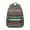 Greenish-blue-34, variant on "Vintage Style Boho Backpack – Tribal & Floral Pattern, 17 Inch Laptop Pocket, Durable Oxford Fabric, Ideal for Students & Travelers"