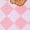 Strawberry Shortcake Pink, variant on Hello Kitty Girls Tank Sleep Top and Shorts Pajama Set, 2-Piece, Sizes 4-12
