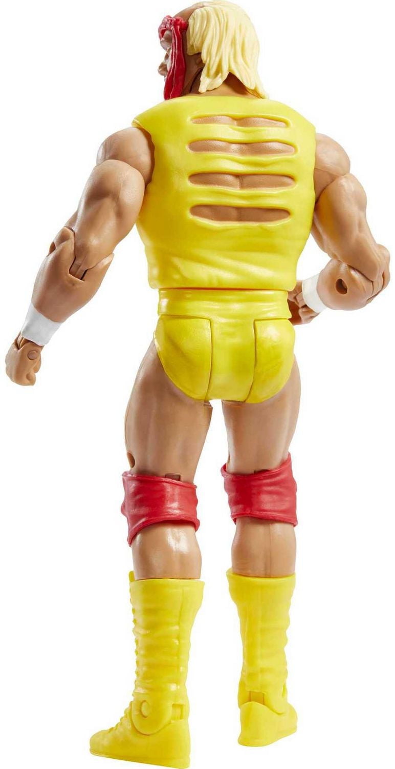 WWE – WrestleMania – Figurine articulée – Hulk Hogan