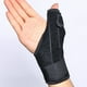 thumbnail image 2 of Minnieouse Muñequeras para hombres y mujeres, accesorios elásticos de apoyo para los pulgares derechos, Protector transpirable para exteriores, deporte, Salud Derecho Minnieouse CE014884-02, 2 of 6