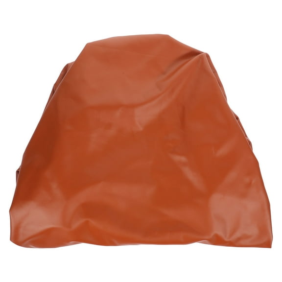 Clispeed Breathable Motorcycle Seat Cushion Cover in Coffee for Effective Daily Use