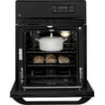 thumbnail image 3 of GE JRS06 24" Built In Electric Oven in Stainless Steel, 3 of 5