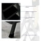 thumbnail image 3 of Escalera Plegable Multifuncional Bluelander, Tipo Tijera 3 Peldaños, Antideslizante, Negro, 3 of 4