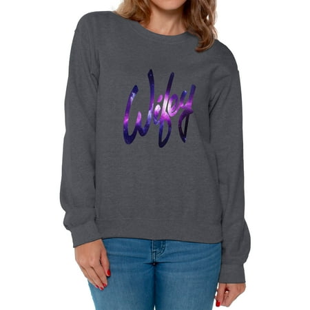 Awkward Styles Galaxy Crewneck for Women Wifey Sweater Valentine's Day Gifts for Wife Cute Wife Sweater Best Wife Gifts Anniversary Gift for Women Wifey Crewneck for Girlfriend Love Gifts for (Best Way To Hand Wash Sweaters)