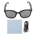 thumbnail image 2 of Gafas Inteligentes ANGGREK Gafas de Sol Inalámbricas con Llamadas Manos Libres para Todos los Dispositivos Inteligentes, 2 of 8