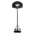 thumbnail image 1 of Spalding® Eco Composite Youth Basketball System, 32-in, 1 of 6