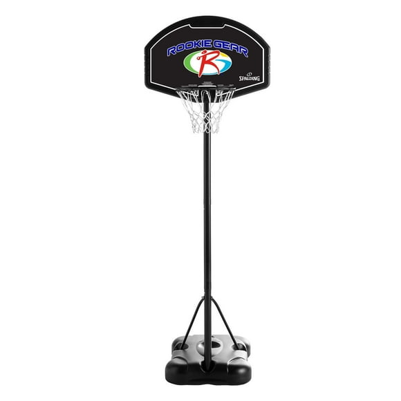 Spalding® Eco Composite Youth Basketball System, 32-in