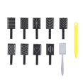 thumbnail image 4 of POCREATION Manicure Magnet, 11Pcs/Set UV LED Magnet, For Women Girls, 4 of 8