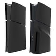 thumbnail image 1 of Placa Frontal Repuesto Carcasas Duras ABS Divididas para Playstation 5 Slim Disc/consola Digital, 1 of 9