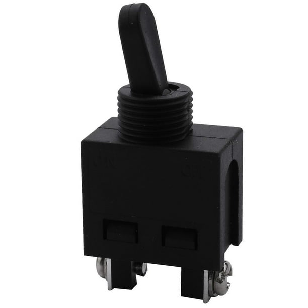 250V ON/OFF Position Toggle Switch for Angle Grinder | Walmart en línea