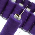 thumbnail image 3 of Hand Machine Wholesale Polyester Thread Pink New Quilting Sewing Supply 20 Pcs, 3 of 3