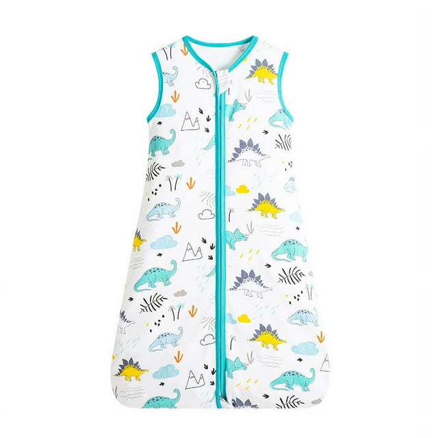 Chaleco fino de verano para niños, ropa antisobresaltos, a prueba de patadas, saco de dormir para bebés de clase A