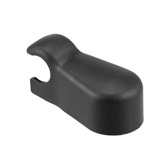 Unique Bargains 85192-13060 Rear Windshield Wiper Arm Nut Cover Cap Fit for Toyota 4Runner Corolla Black