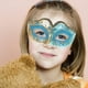 thumbnail image 4 of Máscara de fiesta de Halloween para niños, máscara de carnaval, máscara de antifaz, accesorio, máscara de media cara, 4 of 7