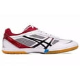 thumbnail image 2 of ASICS Attack Excounter 327 Low White Black Red - 1073A060-100, 2 of 5