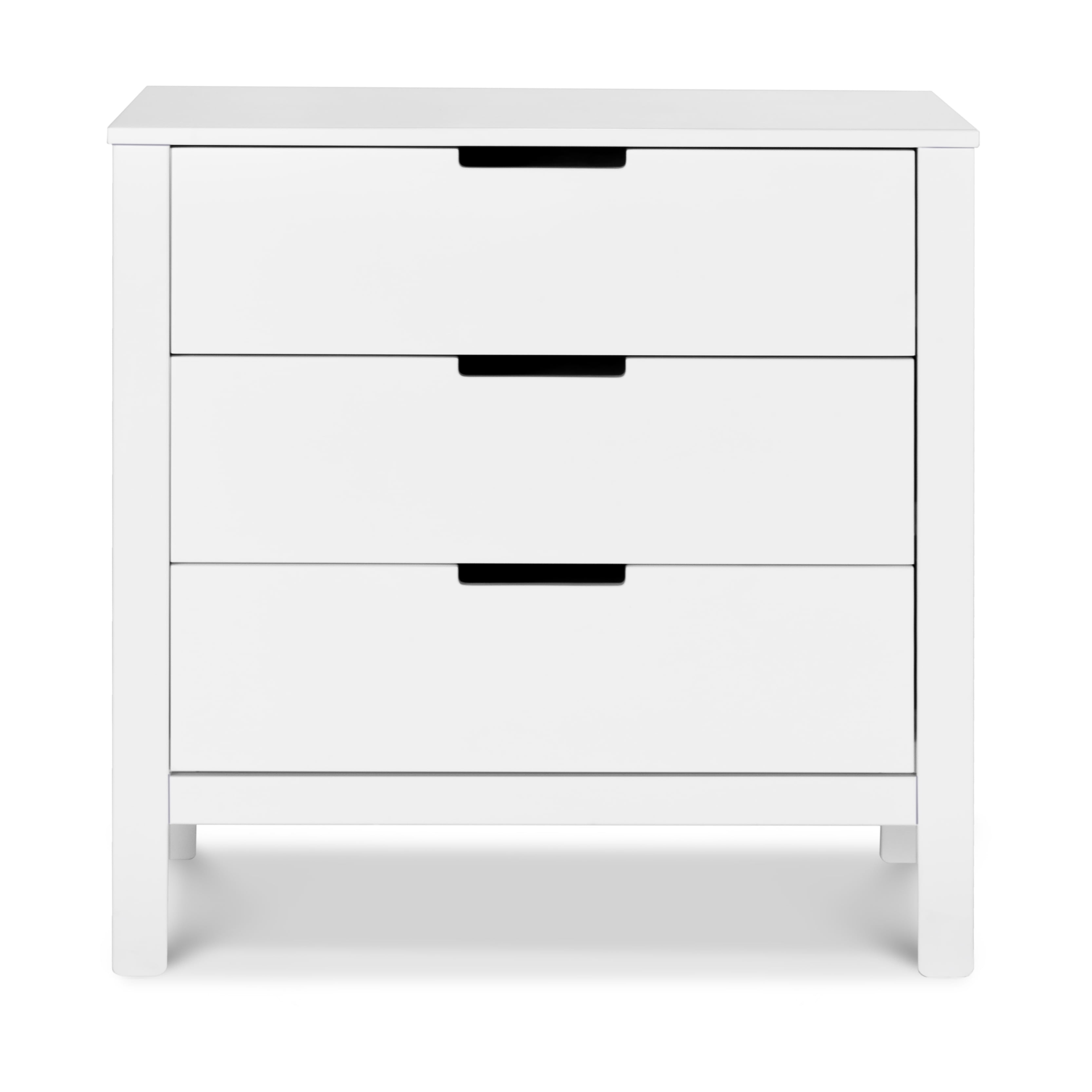 Carter's by DaVinci Colby 3-Drawer Dresser in White