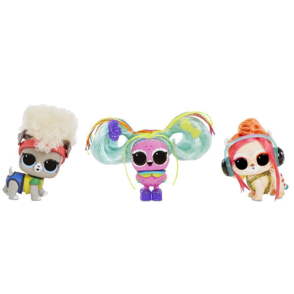 L.O.L. Surprise! Lights Pets with 9 Surprises