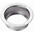 thumbnail image 1 of Brida para fregadero de cocina InSinkErator FLG-SS de acero inoxidable, 1 of 2