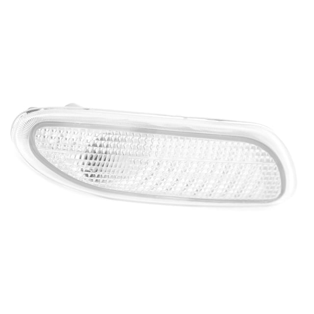 Cubierta de luz de parachoques, marcador lateral derecho del automóvil, marcador lateral derecho M, fabricado para durar