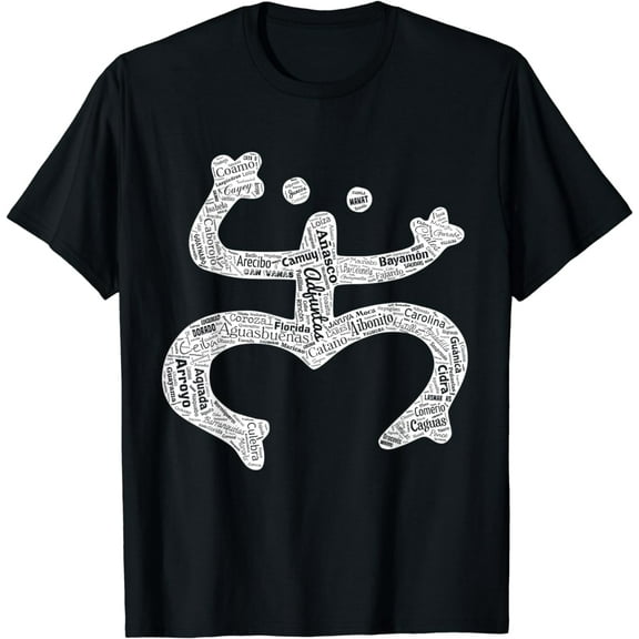 Coqui Shirt Taino Shirt Puerto Rico Flag cities Boricua tee T-Shirt mens t shirt,black,women,funny,misfits,men,journey