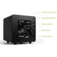 thumbnail image 4 of Kanto SUB8 - Subwoofer - 120 Watt - 8" - matte black, 4 of 4