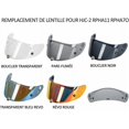 thumbnail image 4 of HJC-2 RPHA11 RPHA70 helmet visor, black, 4 of 5