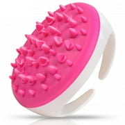 Mini Portable Body Massage Brush Cellulite Relaxing Scrub Massager