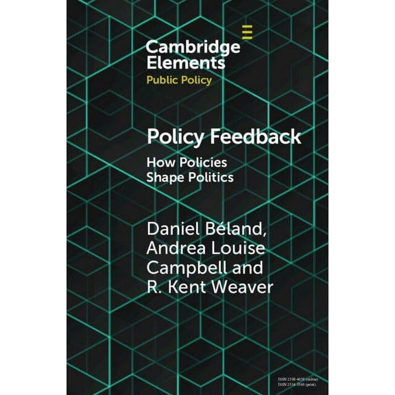 Elements in Public Policy Policy Feedback, (Paperback)