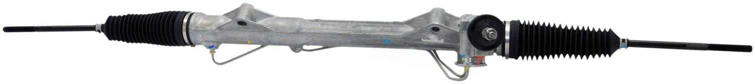 MasterPro Power Steering 101-0230 Remanufactured Power Steering Rack and Pinion Unit